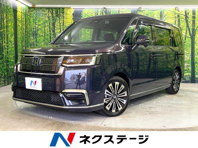 ステップワゴン2.0 e:HEV スパーダ プレミアムライン