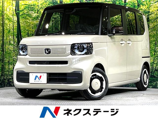 N-BOXファッションスタイル 2トーン