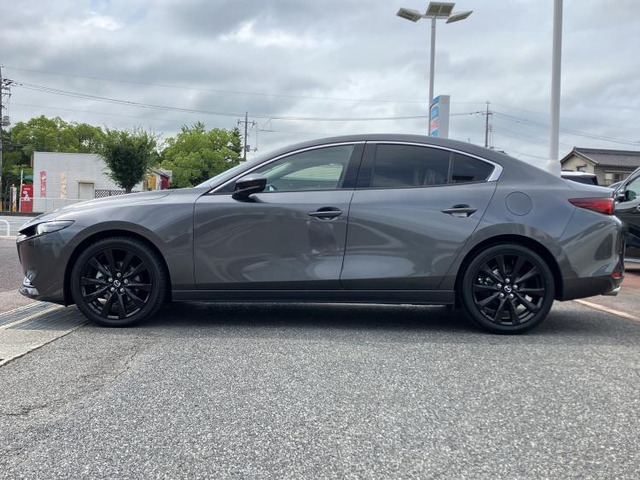 MAZDA3セダン2.0 20S レトロスポーツエディション