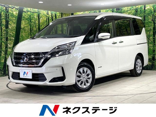 セレナ2.0 XV