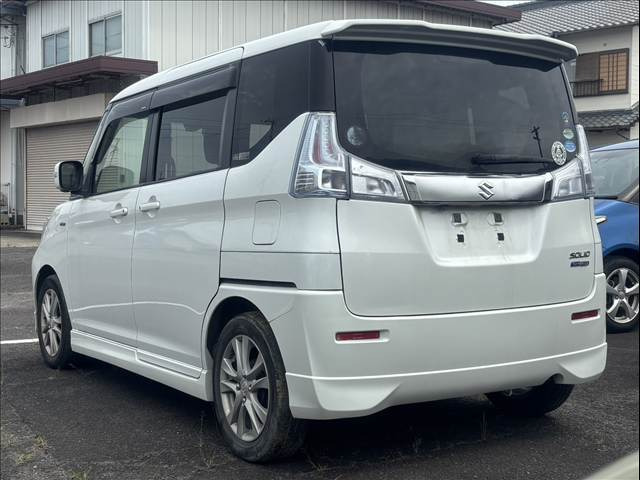 ソリオ1.2 ハイブリッド(HYBRID) SZ