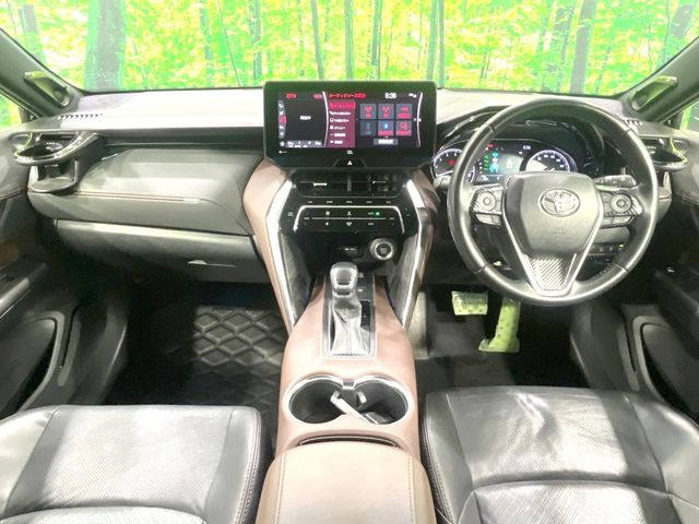ハリアー2.0 Z レザーパッケージ