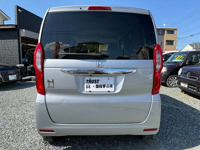 N-BOXG L ホンダセンシング