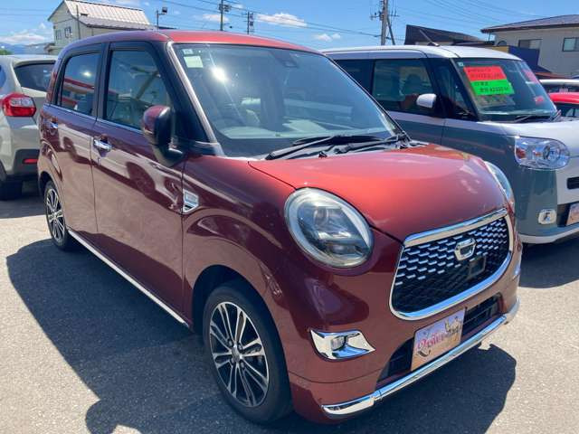 キャストスタイル Gターボ プライムコレクション SAII 4WD