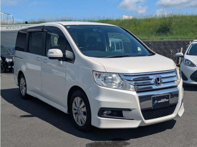 ステップワゴン2.0 スパーダ S