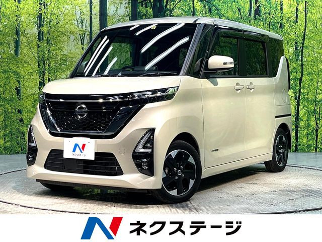 ルークスハイウェイスターX