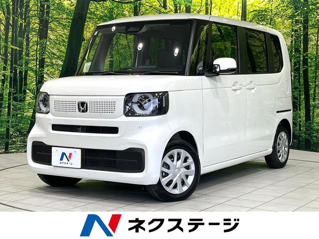 N-BOXベースグレード