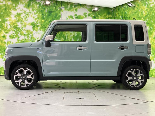 ハスラーハイブリッド(HYBRID) Xターボ 4WD