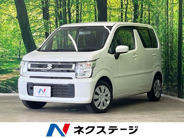 ワゴンRFA