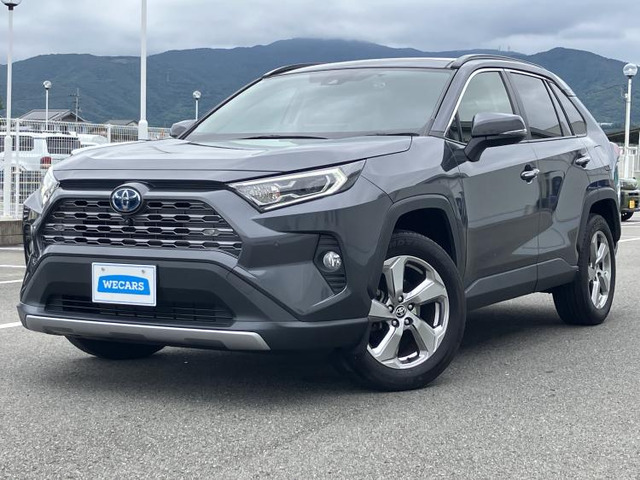 RAV42.5 ハイブリッド G E-Four 4WD