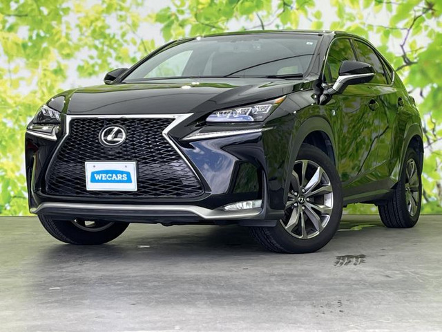 NX200t Fスポーツ 4WD