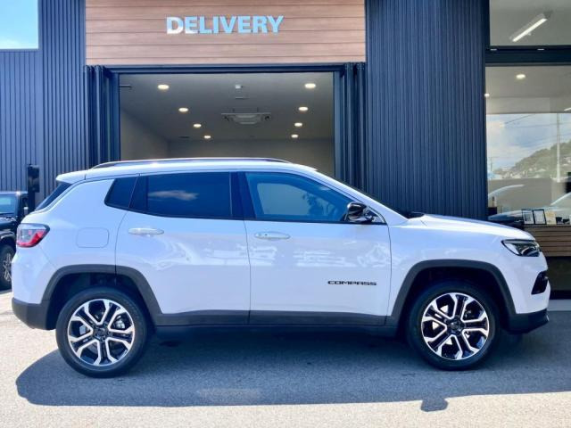 コンパスリミテッド 4WD