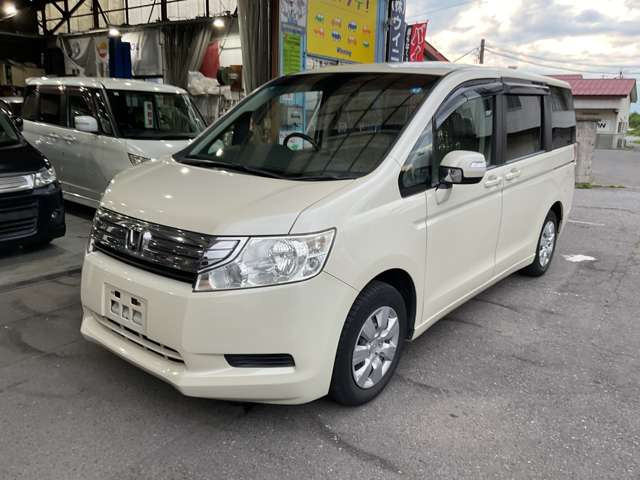 ステップワゴン2.0 L