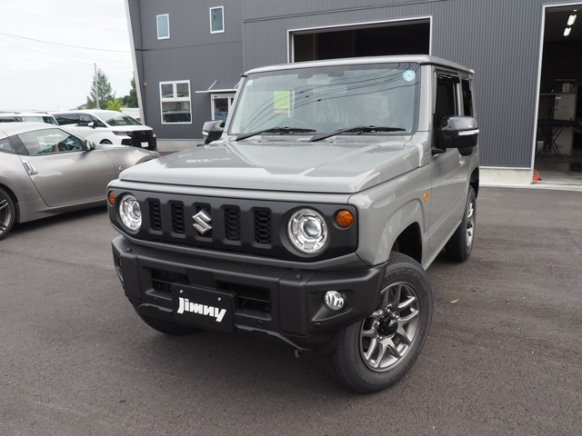 ジムニーXC 4WD