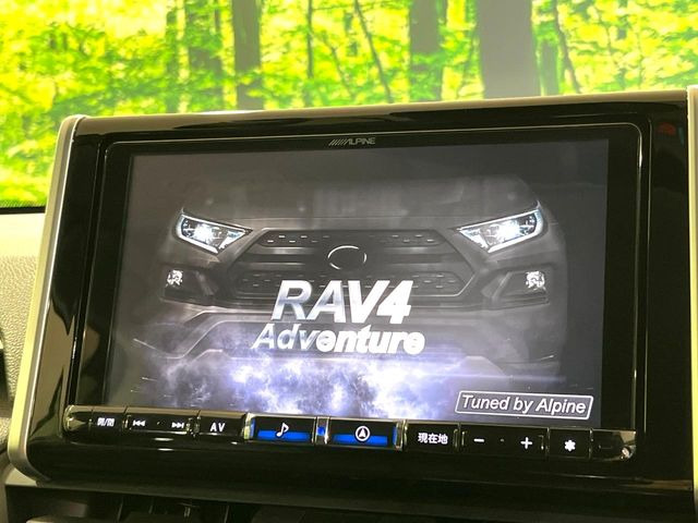 RAV42.0 アドベンチャー オフロードパッケージ 4WD