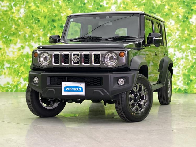 ジムニーノマド1.5 FC 4WD
