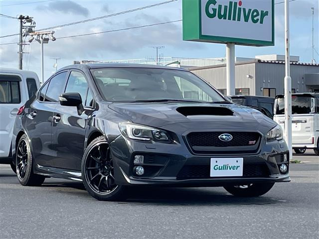 WRXSTI 2.0 4WD