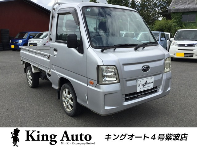 サンバートラックTB 4WD