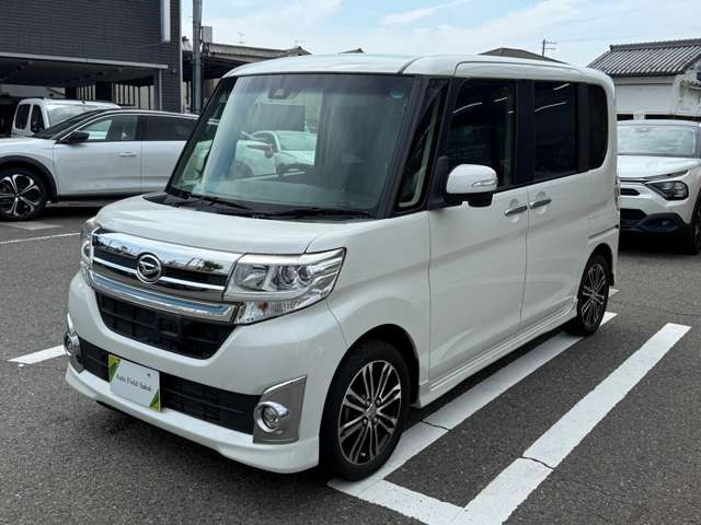 タントカスタムRS トップエディション SAII