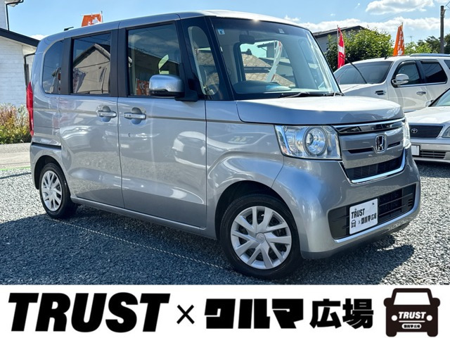 N-BOXG L ホンダセンシング