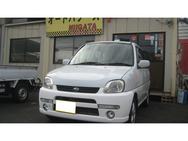 プレオL 4WD