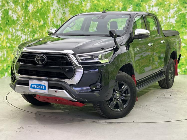 ハイラックス2.4 Z ディーゼル 4WD