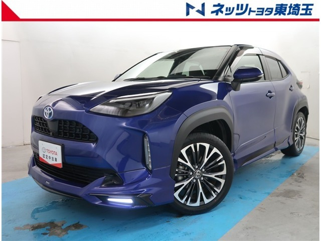 ヤリスクロス1.5 ハイブリッド Z