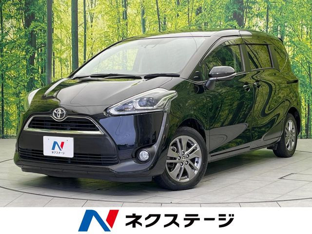 シエンタ1.5 G クエロ
