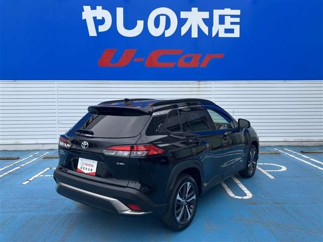 カローラクロス1.8 ハイブリッド Z
