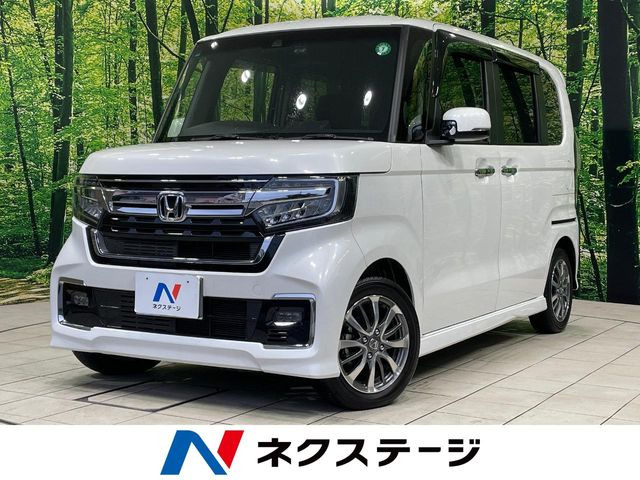 N-BOXカスタムL