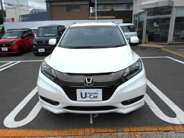 ヴェゼル1.5 ハイブリッド Z ホンダセンシング
