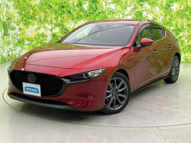 MAZDA3ファストバック1.5 15S ツーリング 4WD