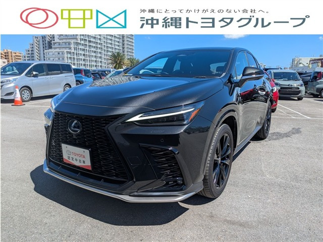 NX350h Fスポーツ