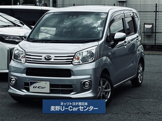 ムーヴX リミテッド SAIII