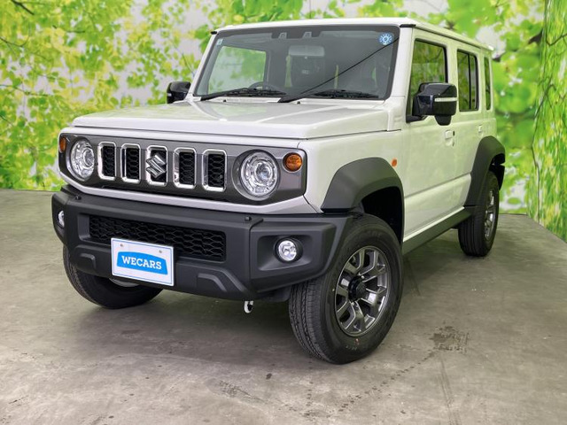ジムニーノマド1.5 FC 4WD