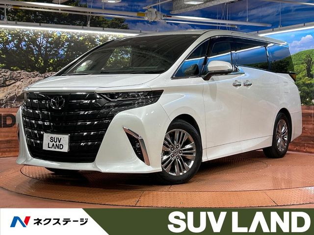 アルファード2.5 Z