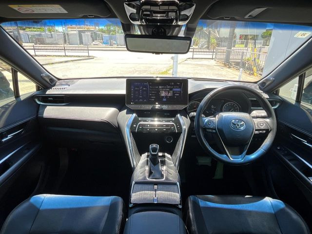 ハリアー2.0 Z レザーパッケージ