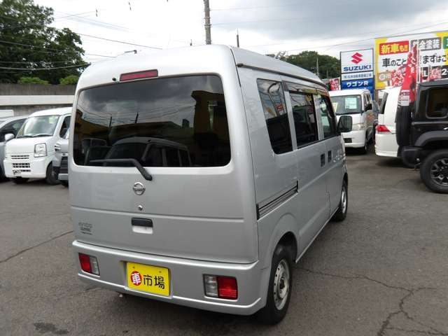 NV100クリッパーDX