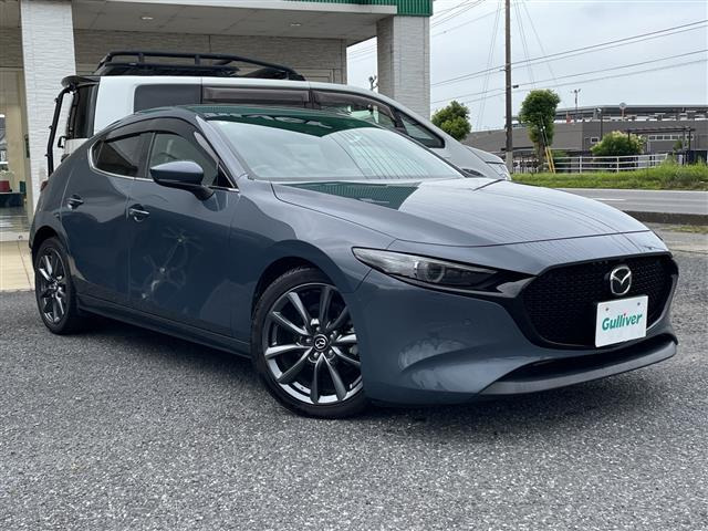 MAZDA3ファストバック2.0 20S Lパッケージ
