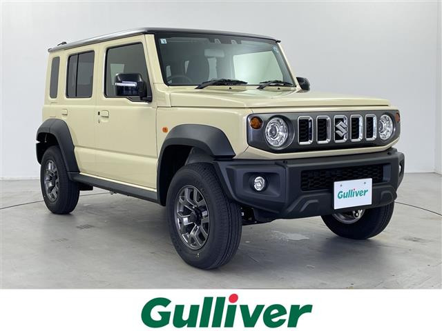 ジムニーノマド1.5 FC 4WD