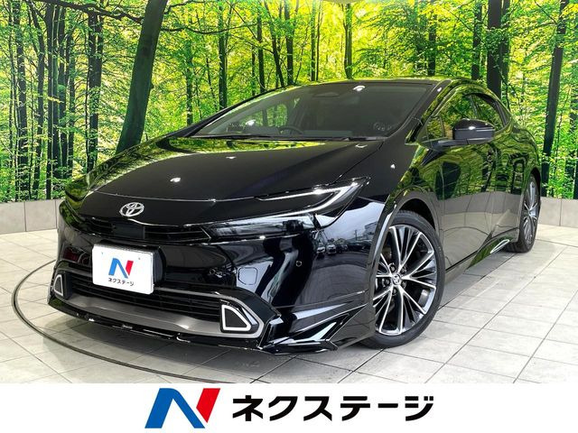 プリウス2.0 Z