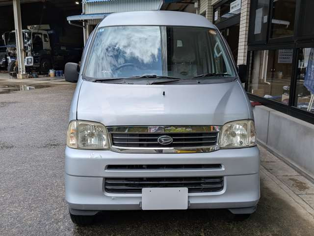 アトレーワゴンCX ハイルーフ