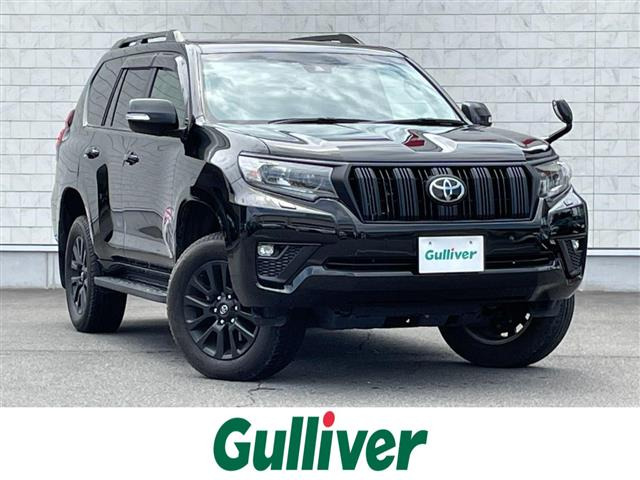 ランドクルーザープラド2.7 TX Lパッケージ マットブラック エディション 4WD