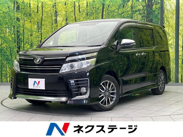 ヴォクシー2.0 ZS 煌