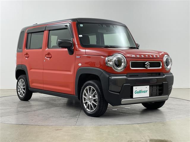 ハスラーハイブリッド(HYBRID) G