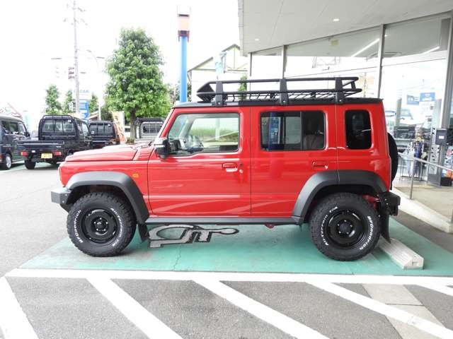 ジムニーノマド1.5 FC 4WD