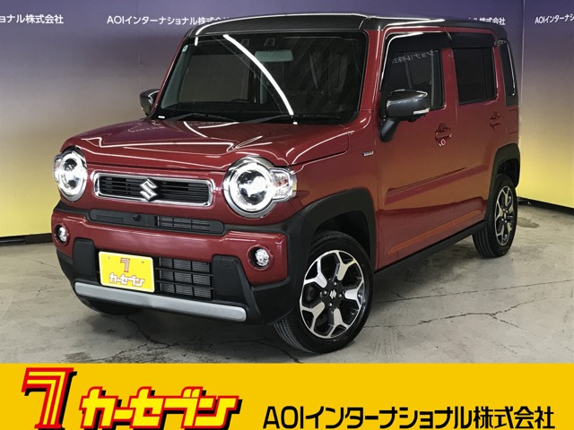ハスラーX