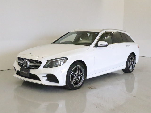 CクラスワゴンC220d ローレウスエディション スポーツプラスパッケージ