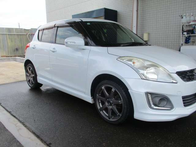 スイフト1.2 RS-DJE 4WD