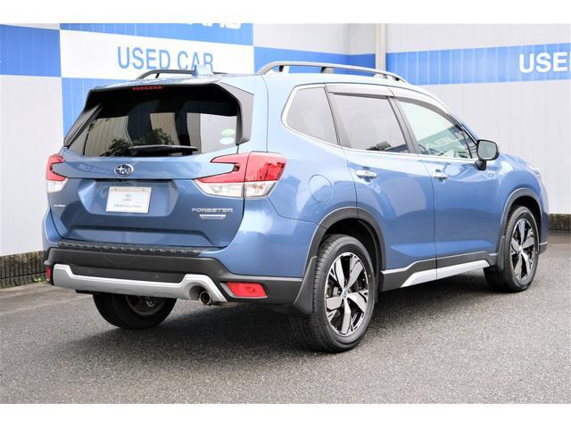 フォレスター2.0 アドバンス 4WD
